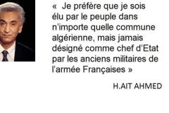 Refus de la présidence